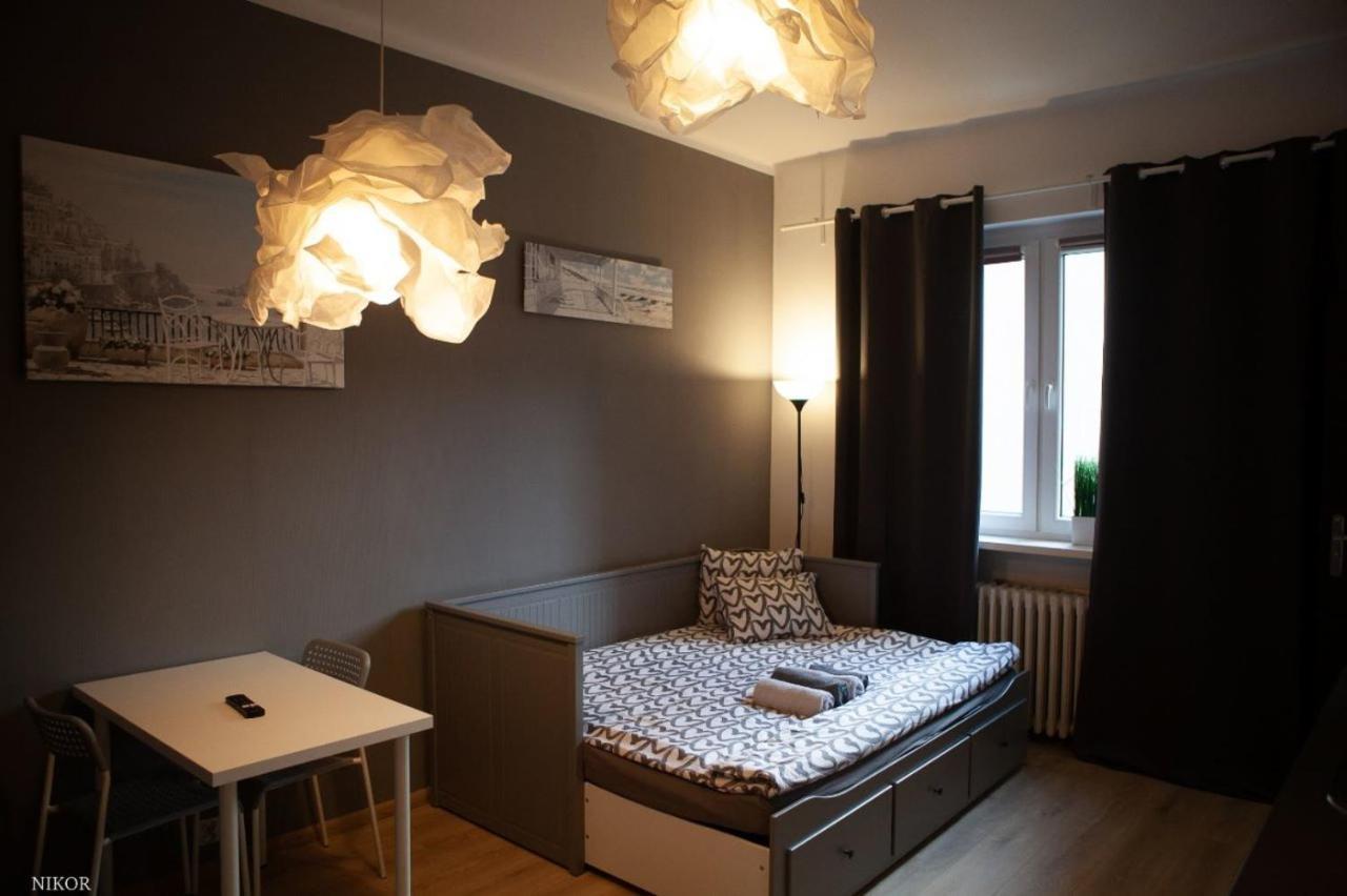 Apartamenty Kattowitz Slowackiego Extérieur photo