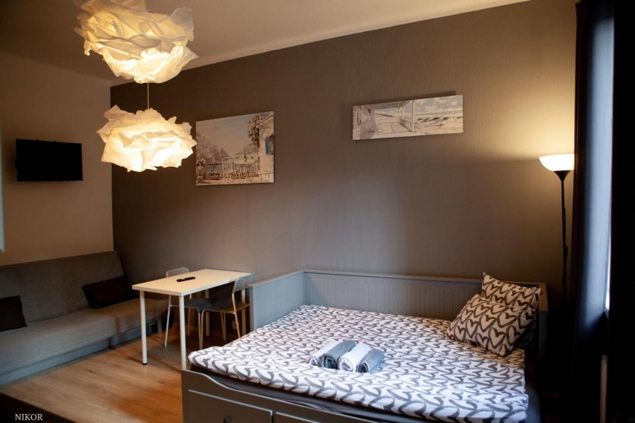 Apartamenty Kattowitz Slowackiego Extérieur photo
