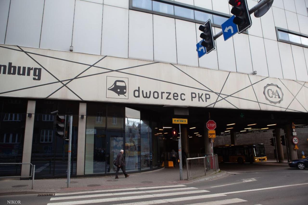 Apartamenty Kattowitz Slowackiego Extérieur photo