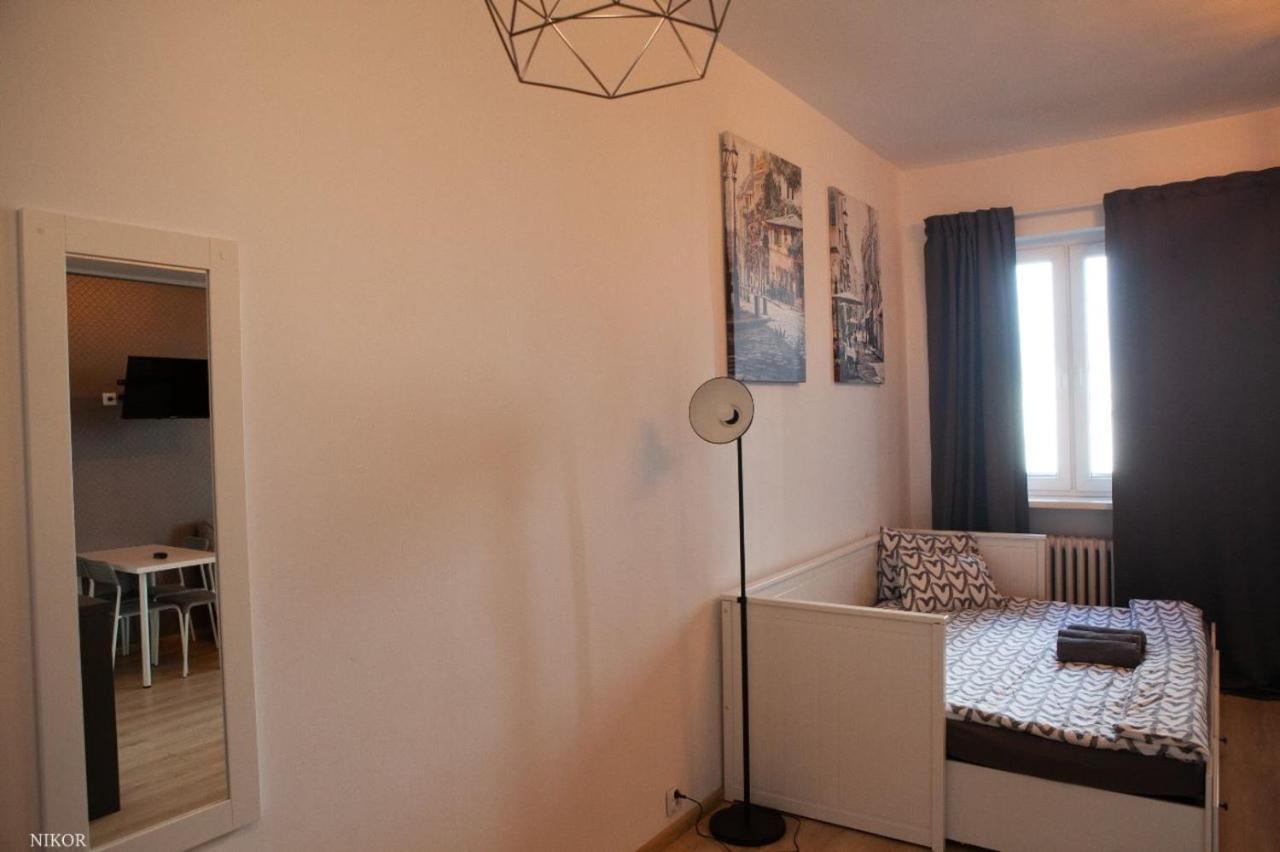 Apartamenty Kattowitz Slowackiego Extérieur photo