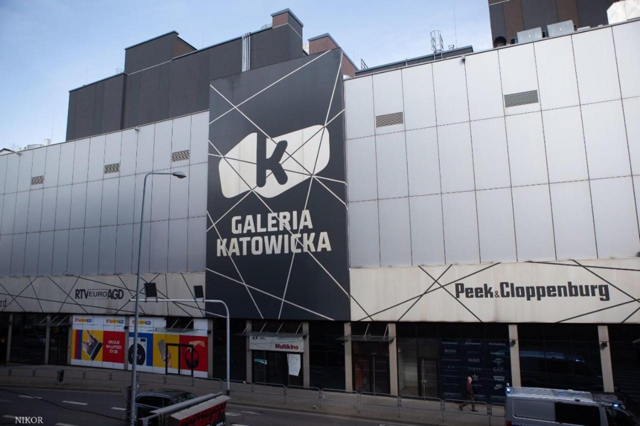 Apartamenty Kattowitz Slowackiego Extérieur photo