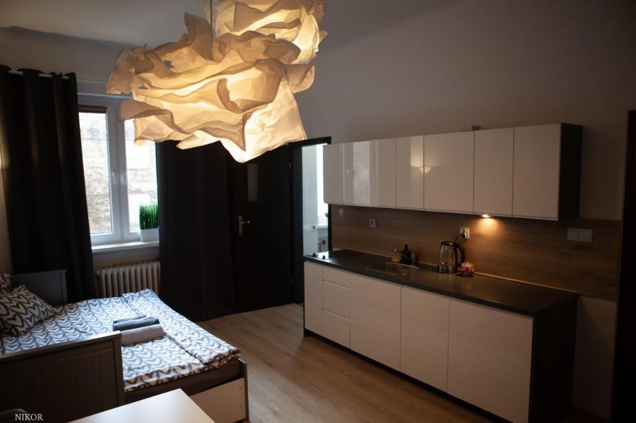 Apartamenty Kattowitz Slowackiego Extérieur photo