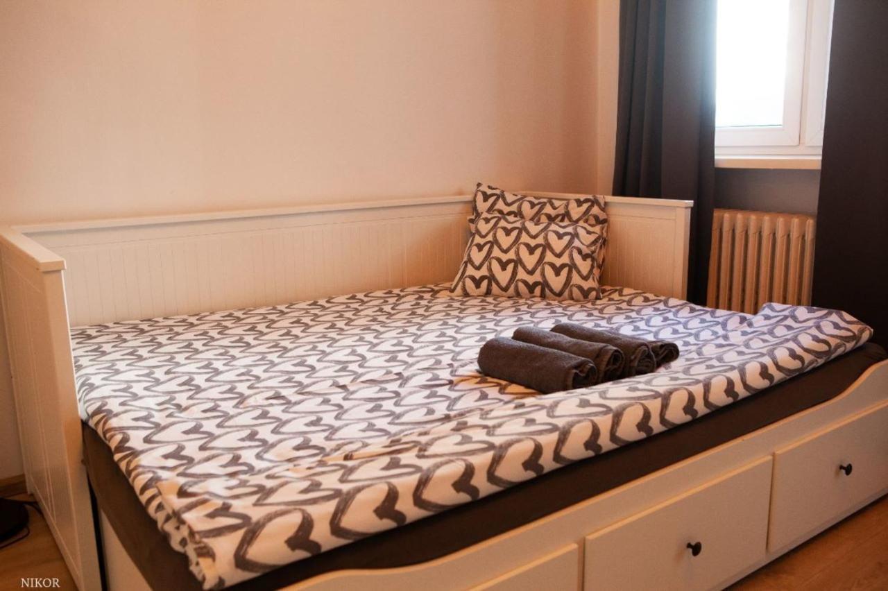 Apartamenty Kattowitz Slowackiego Extérieur photo