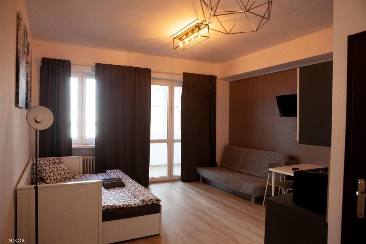 Apartamenty Kattowitz Slowackiego Extérieur photo
