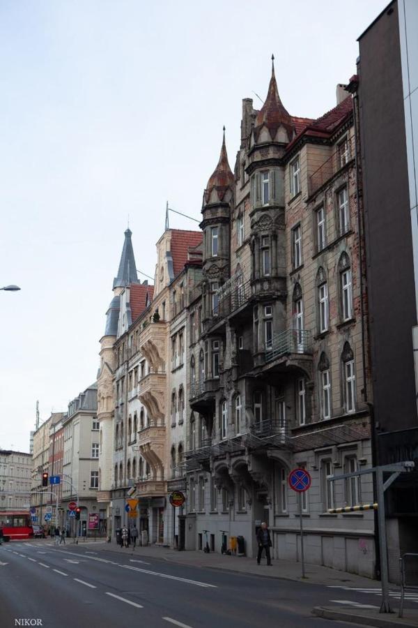 Apartamenty Kattowitz Slowackiego Extérieur photo