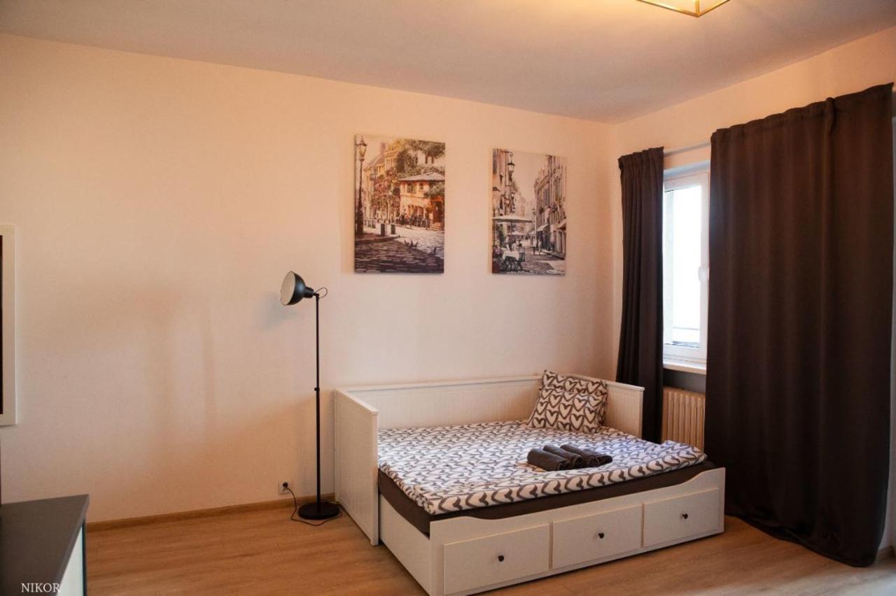 Apartamenty Kattowitz Slowackiego Extérieur photo