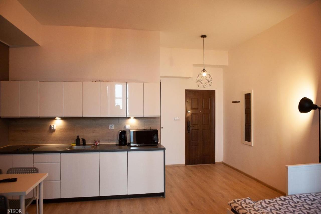 Apartamenty Kattowitz Slowackiego Extérieur photo