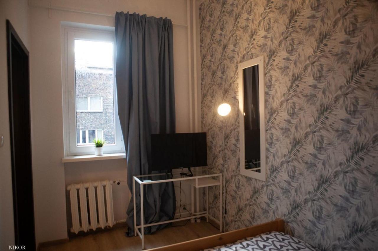 Apartamenty Kattowitz Slowackiego Extérieur photo