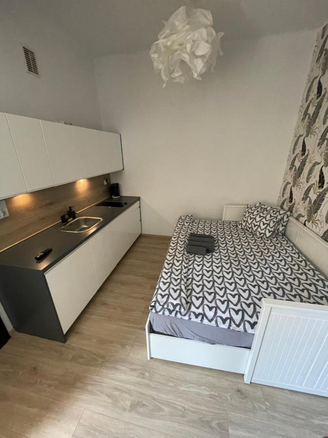 Apartamenty Kattowitz Slowackiego Extérieur photo